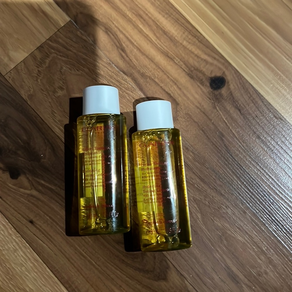 Clarins Lotion Tonique Hydratante